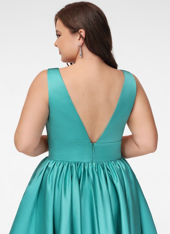 Robe De Bal Élégance Nocturne - gallery 7