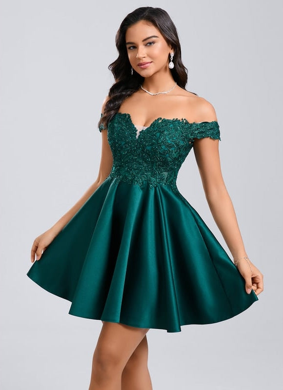Robe De Bal Éclat De Sirène - gallery 1
