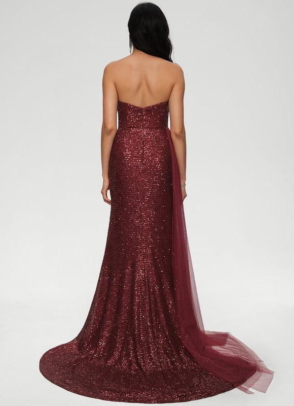 Robe De Bal Éclat Dazur - gallery 4