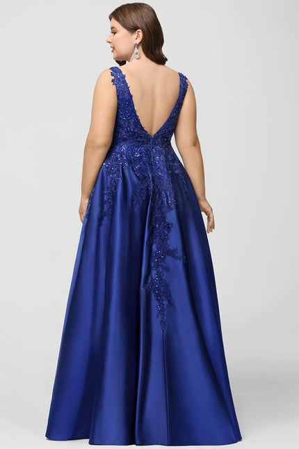 Robe De Bal Élégance Azur - gallery 5