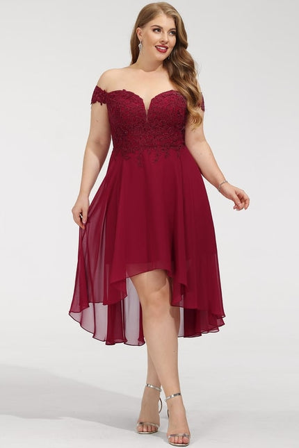 Robe De Bal Émeraude Aérée - gallery 6