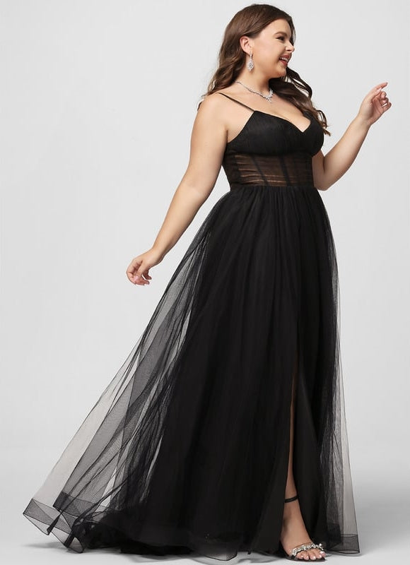 Robe De Bal Gala Élégante - gallery 9