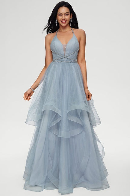 Robe De Bal Tulle Aérienne