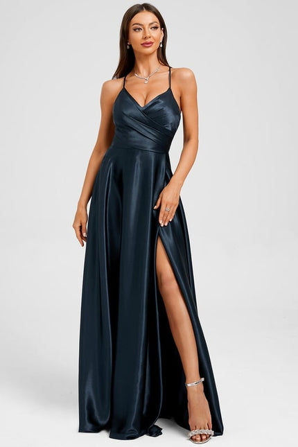 Robe De Bal Bleu