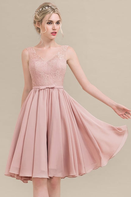 Robe De Bal Flottante Chic