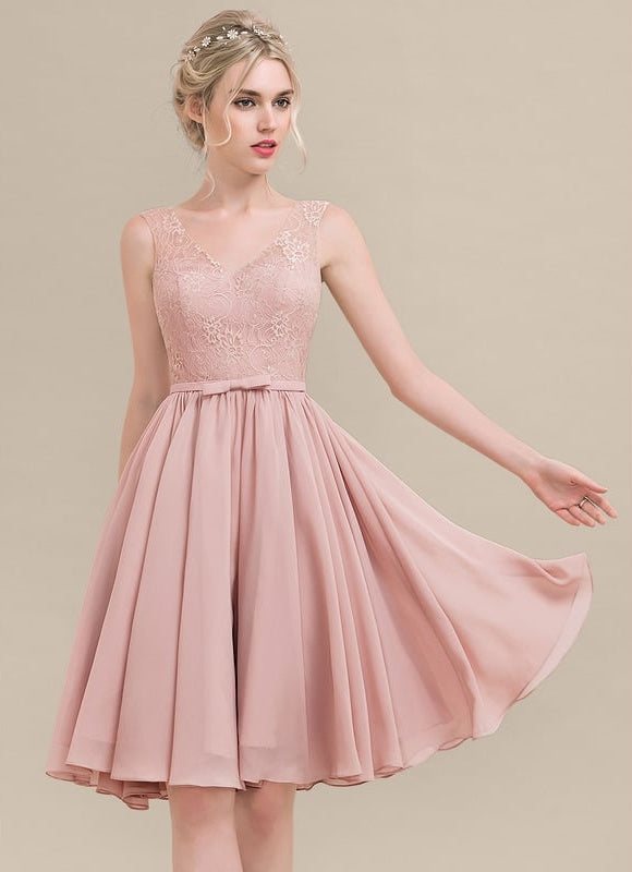 Robe De Bal Flottante Chic