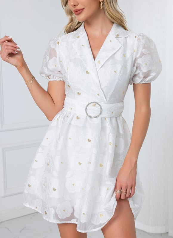 Robe De Bal Fleurie - gallery 4