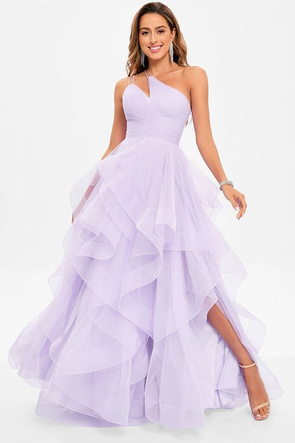 Robe De Bal Bal Lavande Aérienne