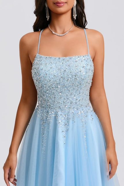 Robe De Bal Paillette - gallery 3