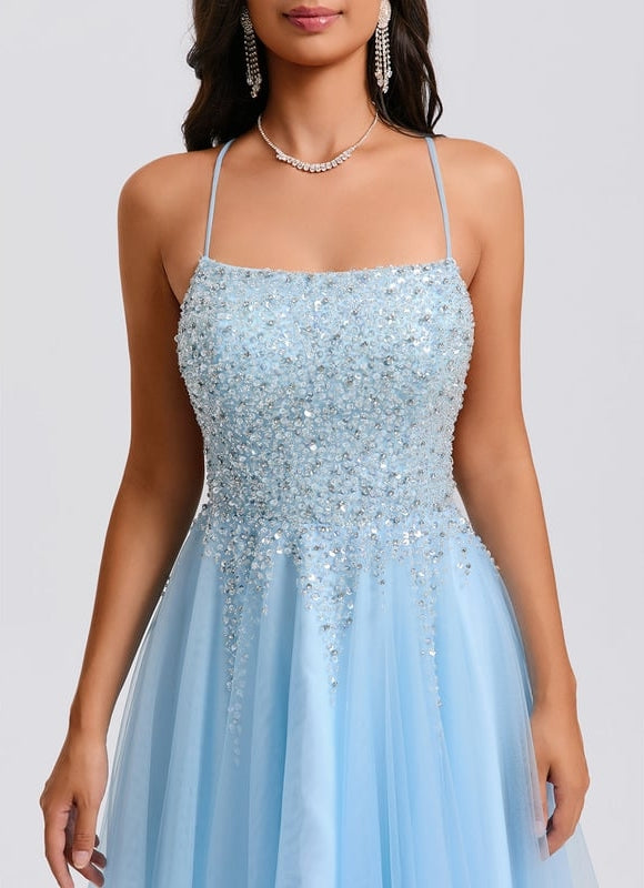 Robe De Bal Paillette - gallery 3