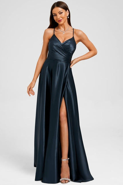 Robe De Bal Bleu - gallery 2
