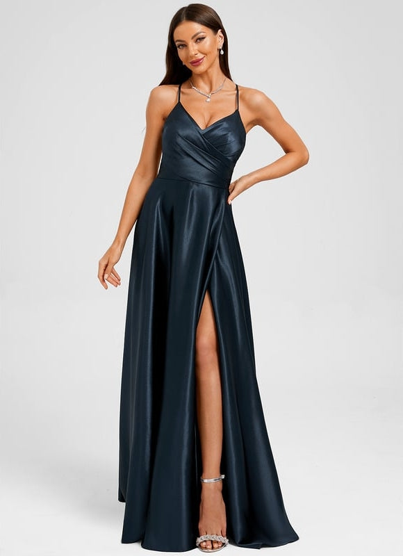 Robe De Bal Bleu - gallery 2