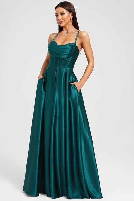 Robe De Bal Bustier - gallery 3