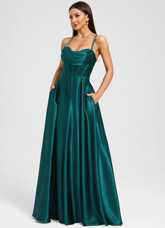 Robe De Bal Bustier - gallery 3