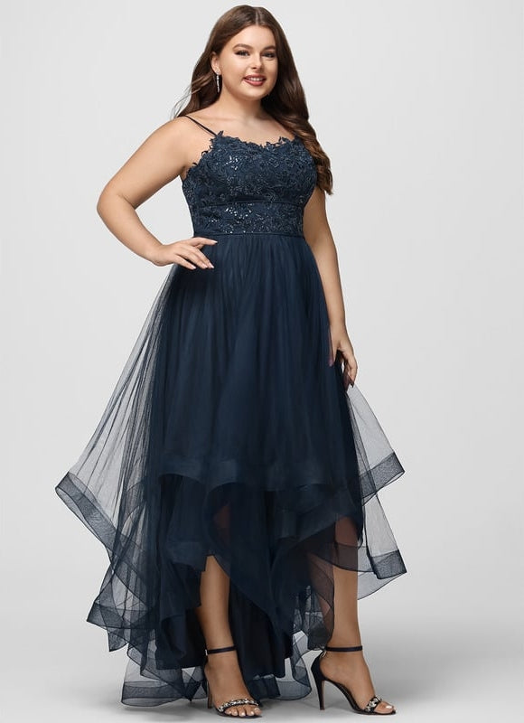 Robe De Bal Nuit Étoilée - gallery 7