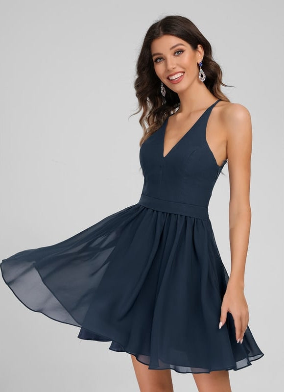 Robe De Bal Chiffon Vibes