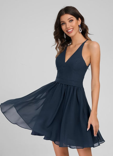 Robe De Bal Chiffon Vibes