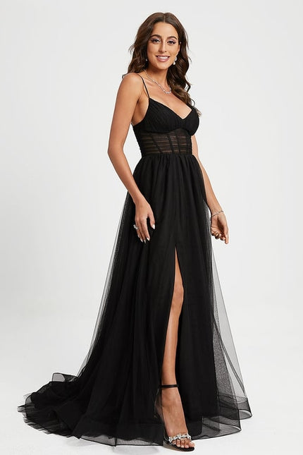Robe De Bal Gala Élégante - gallery 2