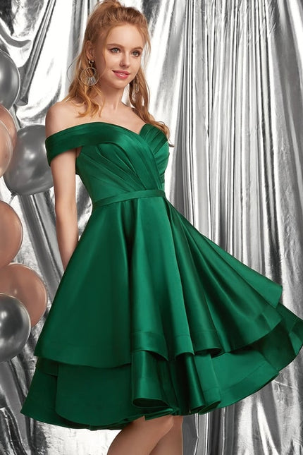 Robe De Bal Gala Émeraude