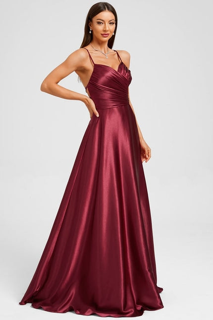 Robe De Bal Bleu - gallery 1