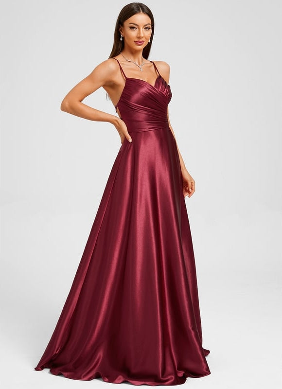 Robe De Bal Bleu - gallery 1