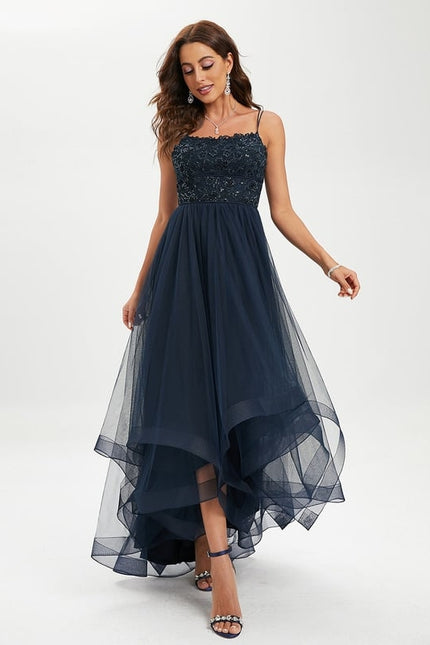 Robe De Bal Nuit Étoilée