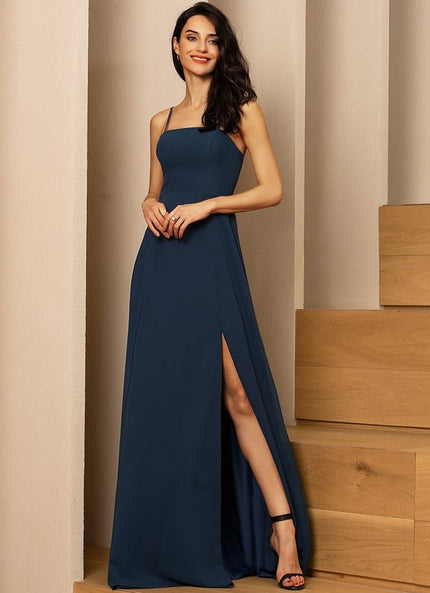 Robe De Bal Fluide Verte