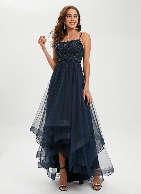 Robe De Bal Nuit Étoilée - gallery 4