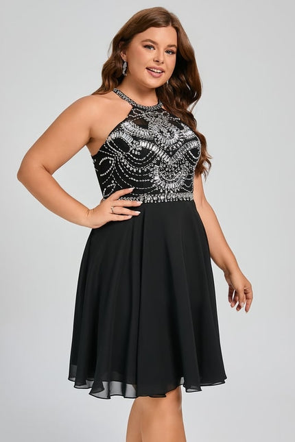 Robe De Bal De Soirée Embellie - gallery 6