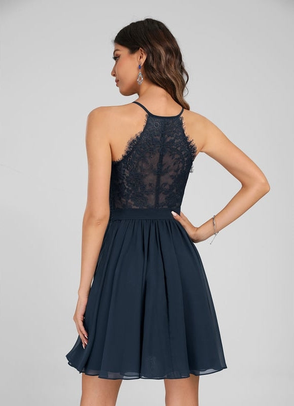 Robe De Bal Chiffon Vibes - gallery 5