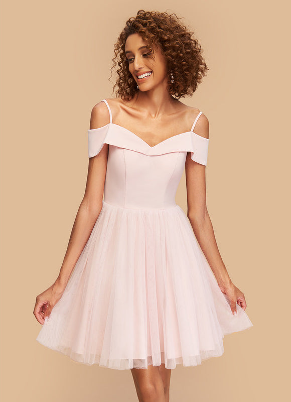 Robe De Bal Élégance Aérienne - gallery 4