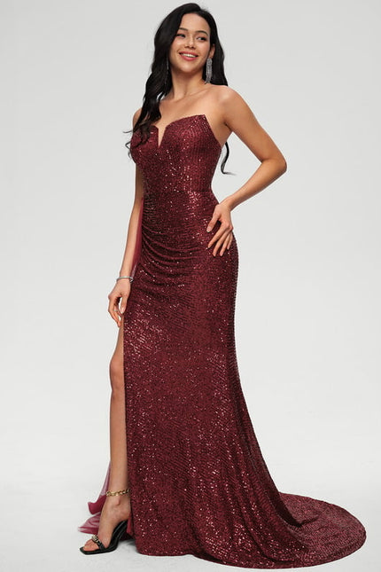 Robe De Bal Éclat Dazur - gallery 3