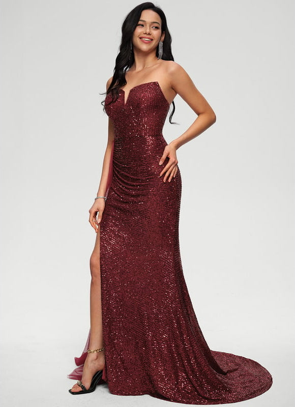 Robe De Bal Éclat Dazur - gallery 3