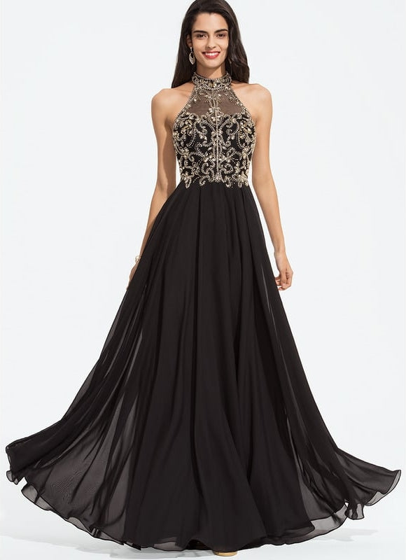 Robe De Bal Élégance Solaire