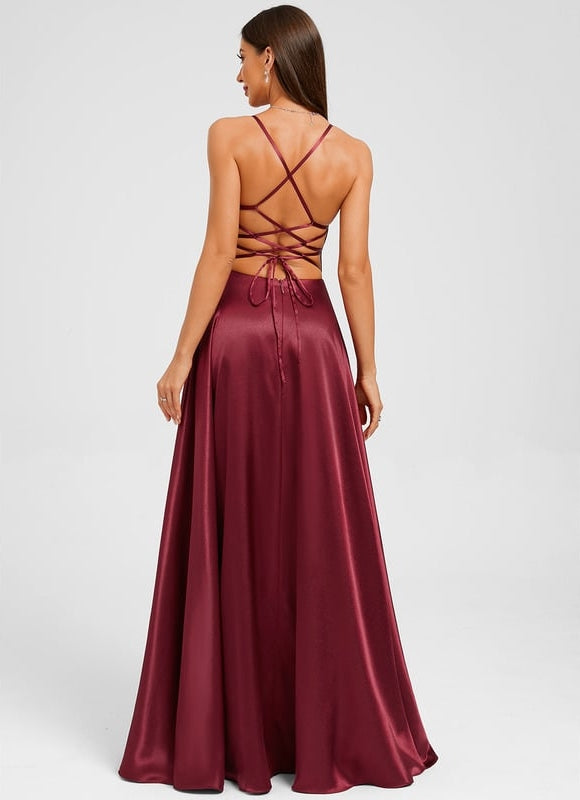 Robe De Bal Bleu - gallery 3