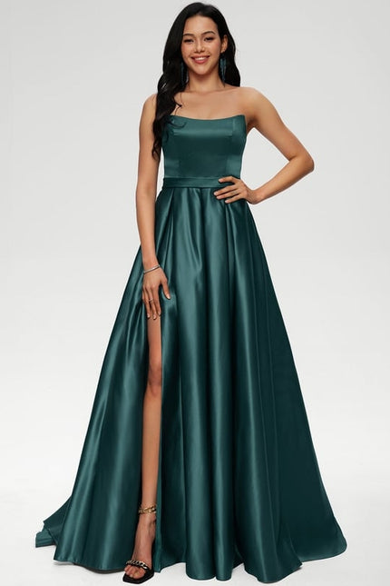 Robe De Bal Éclat De Jade - gallery 3
