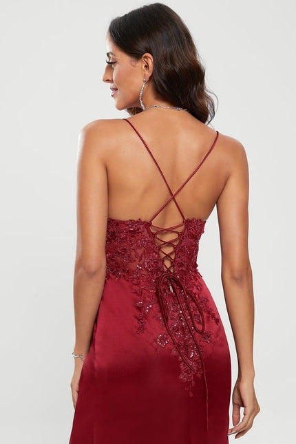 Robe De Bal Velours Éternel - gallery 5