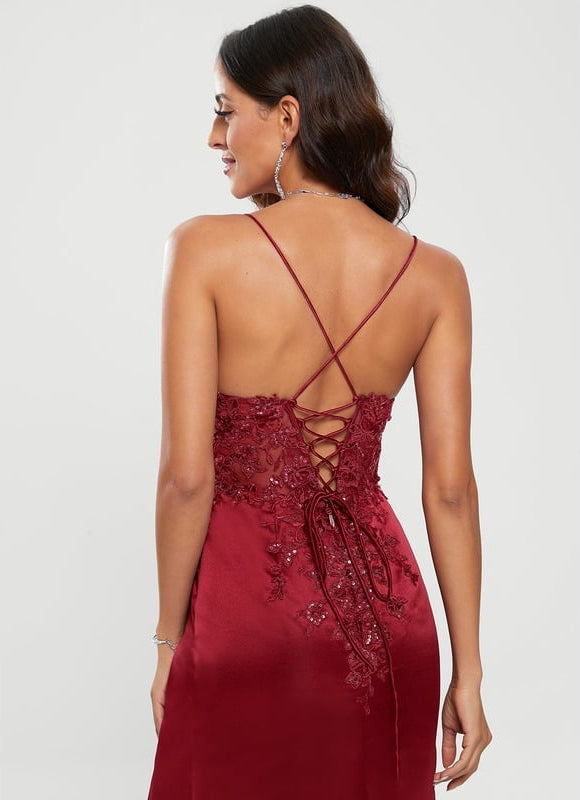 Robe De Bal Velours Éternel - gallery 5