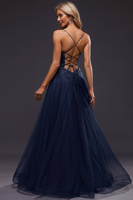 Robe De Bal Gala Tulle - gallery 6