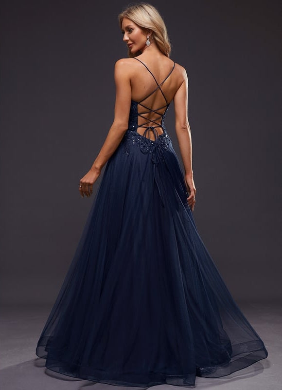 Robe De Bal Gala Tulle - gallery 6