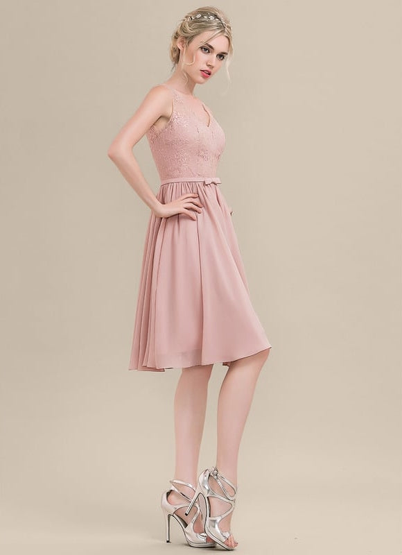 Robe De Bal Flottante Chic - gallery 3