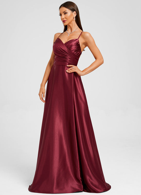 Robe De Bal Bleu - gallery 2