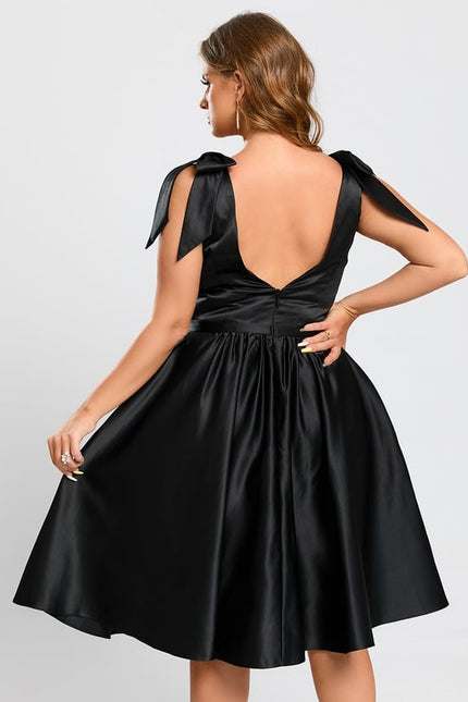 Robe De Bal Éclat Nocturne - gallery 7