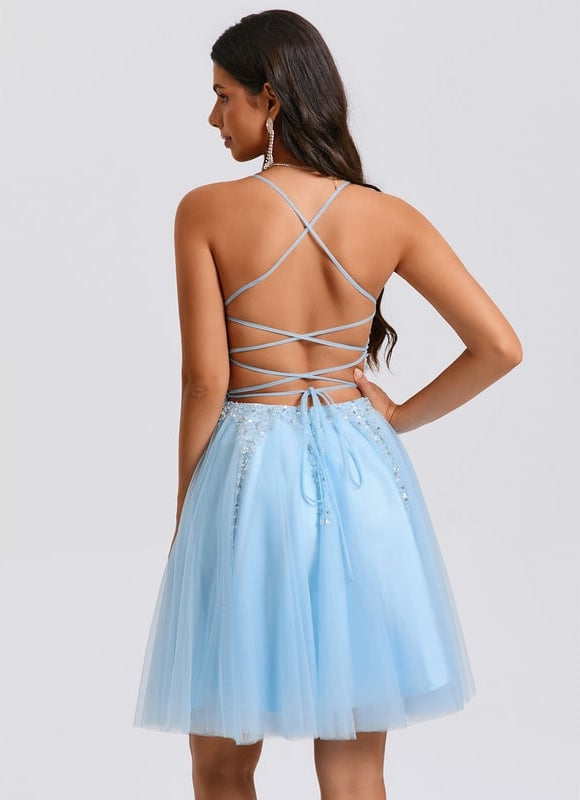 Robe De Bal Paillette - gallery 4