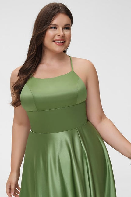 Robe De Bal Éclat Verdoyant - gallery 8
