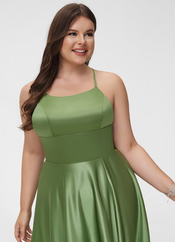 Robe De Bal Éclat Verdoyant - gallery 8