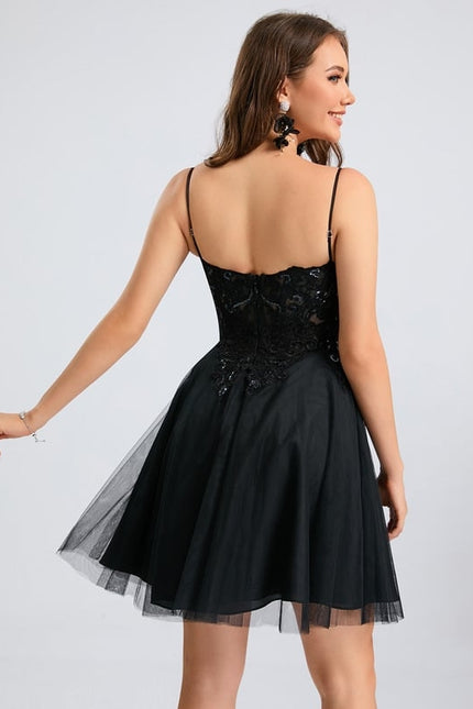 Robe De Bal Tulle Chic - gallery 1