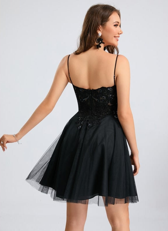 Robe De Bal Tulle Chic - gallery 1