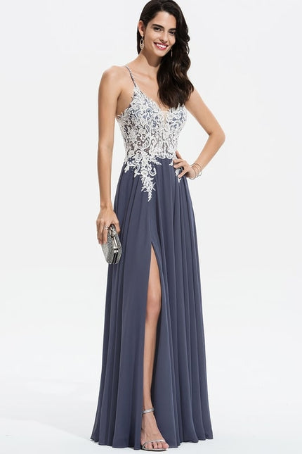 Robe De Bal Danse Émeraude - gallery 1