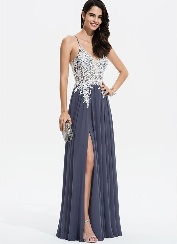 Robe De Bal Danse Émeraude - gallery 1